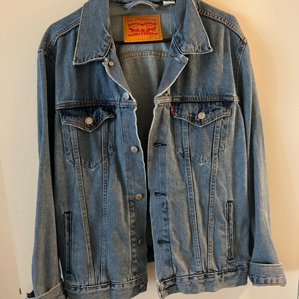 Levi's jacket brand new never worn